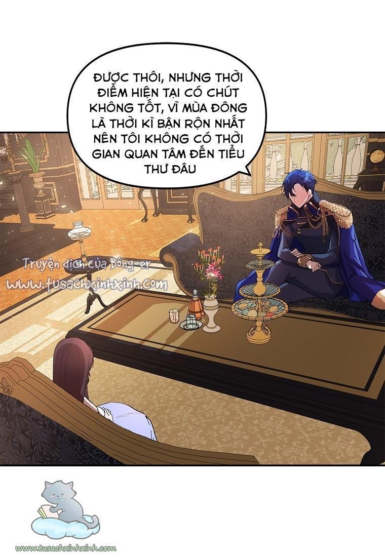 tháng năm cuối cùng của nữ phụ đoản mệnh chapter 7 61
