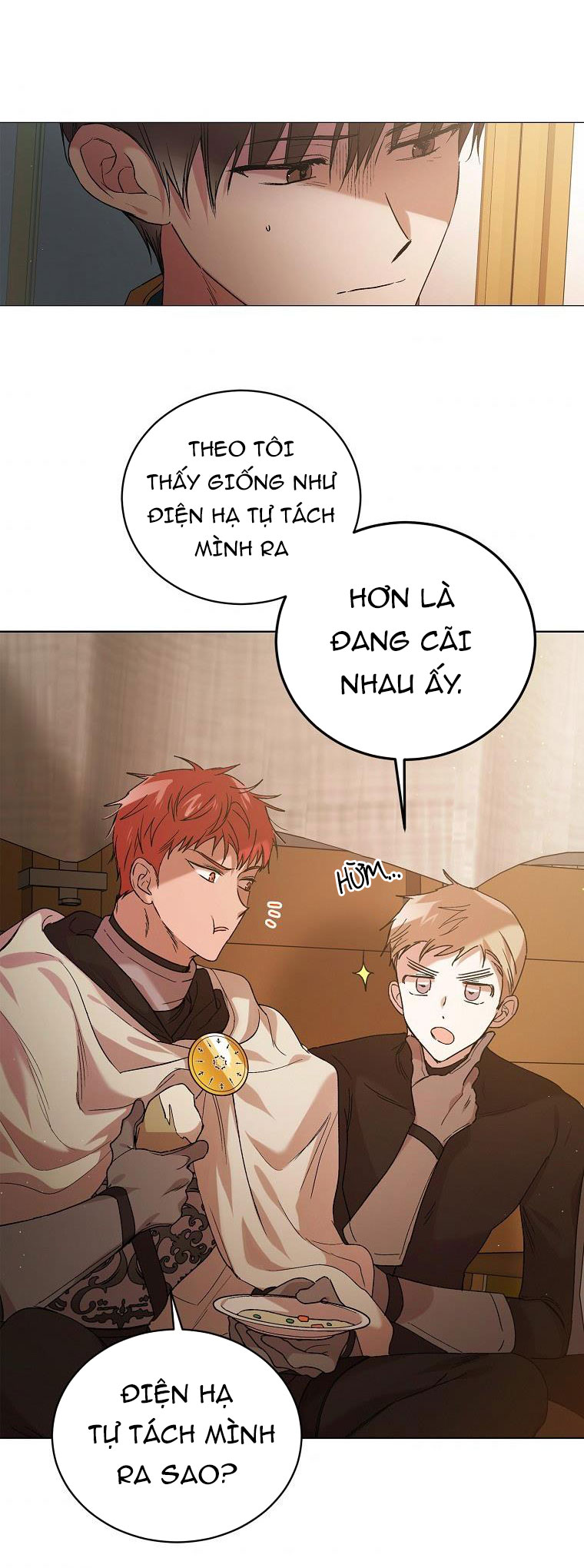 cách để em bảo vệ anh chapter 45.2 1