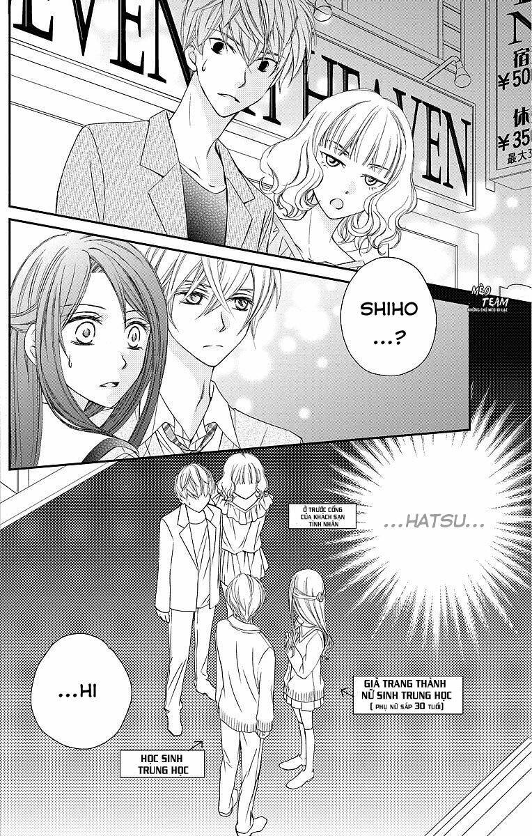 kekkon x renai chapter 5 6