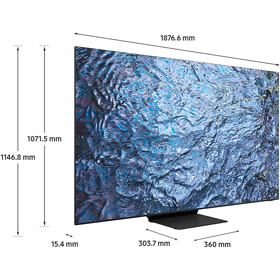 Smart Tivi Neo QLED  Samsung 8K 85 inch QA85QN900C - Model 2023