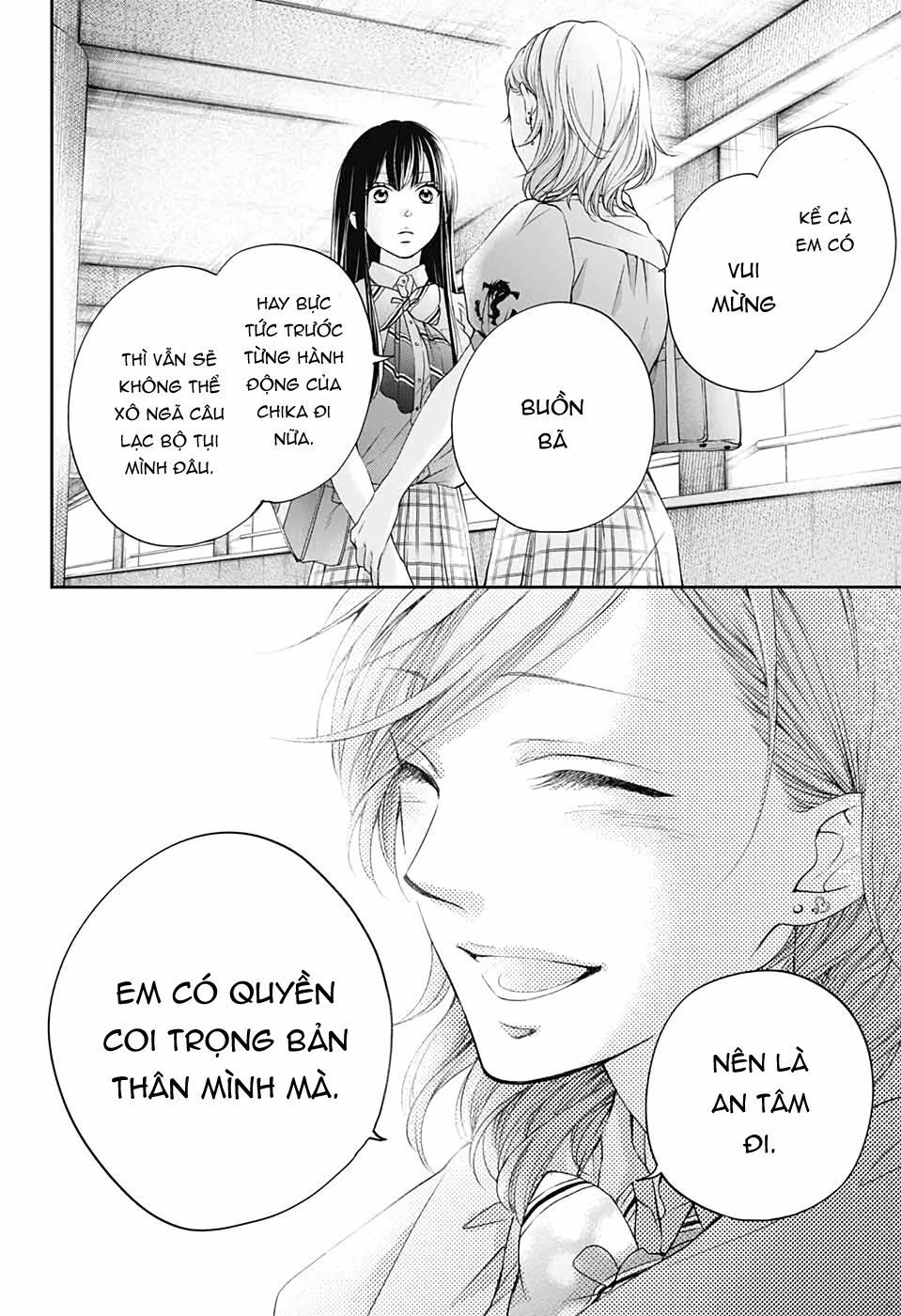 kono oto tomare! chapter 92 24