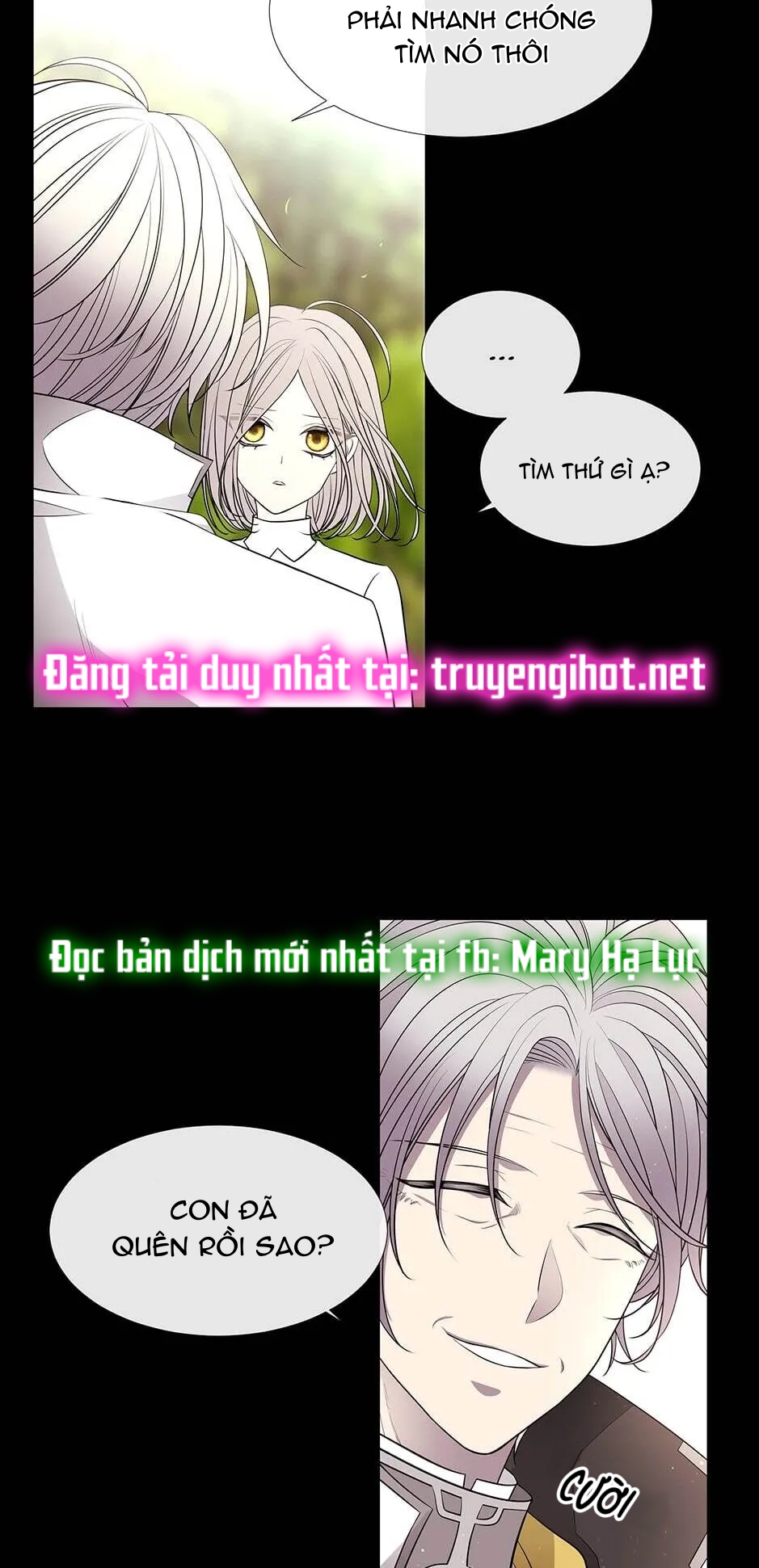 năm môn đệ của charlotte chapter 57 8