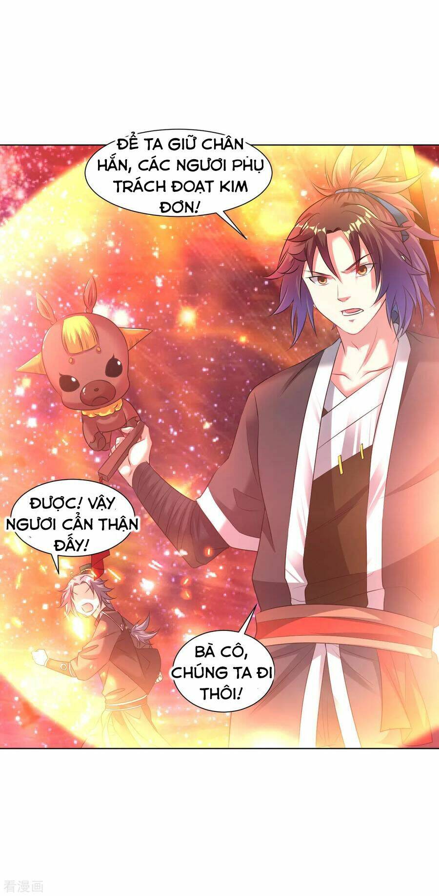 đạo ấn chapter 89 6