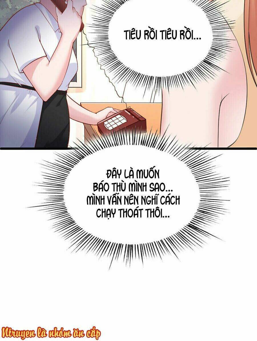 tiểu bạch điềm thê của long thiếu chapter 8 25