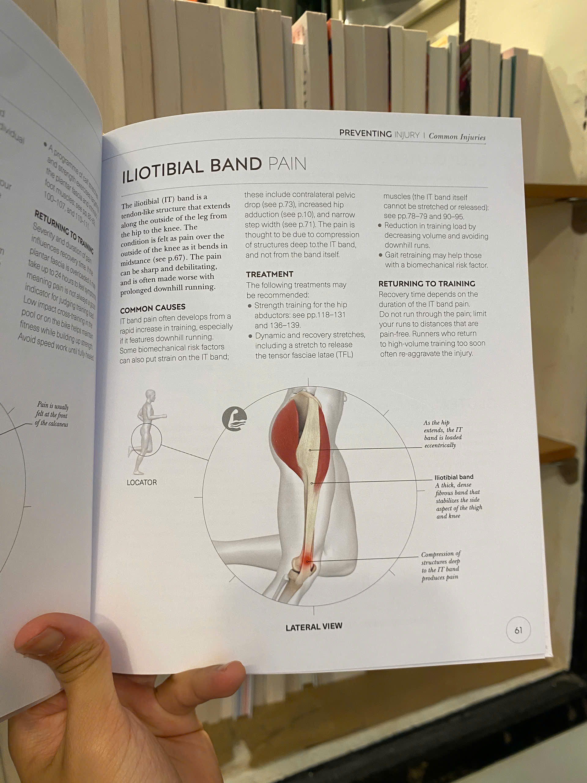 Sách - Science of Running: Analyse your Technique, Prevent Injury, Revolutionize your Training