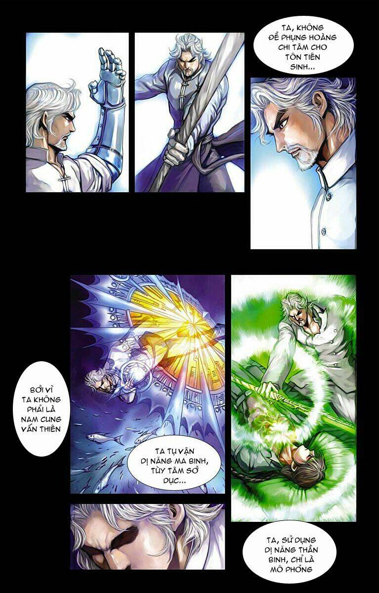 thần binh huyền kỳ f chapter 34 5