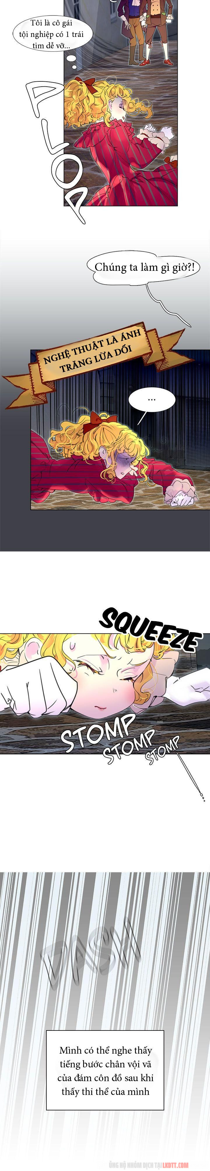 đừng xem thường nữ phụ chapter 22 3