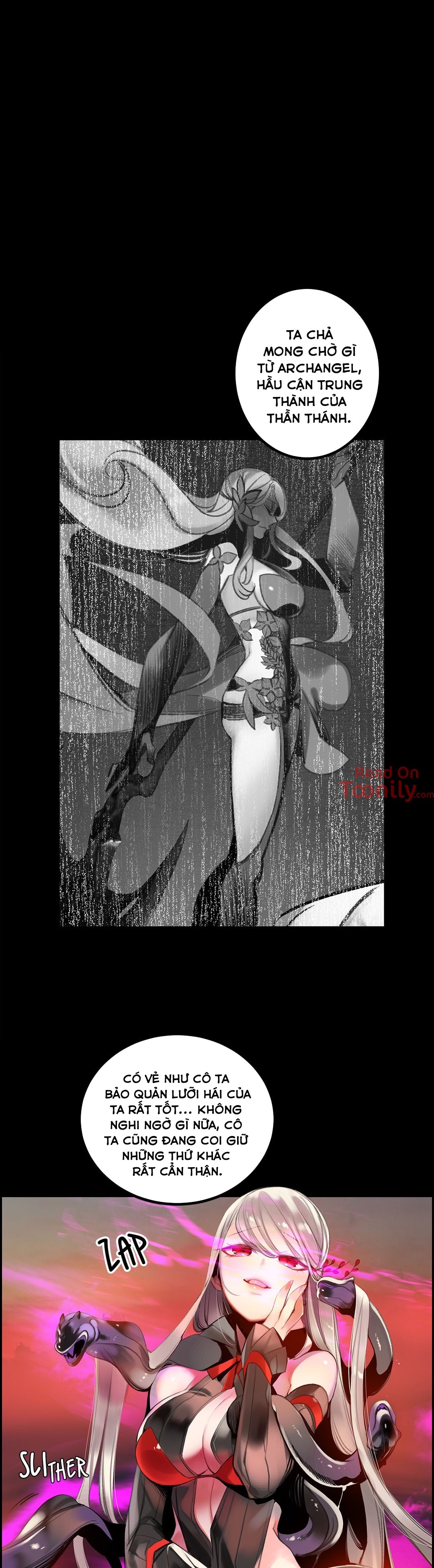 sự ràng buộc của lilith chapter 69 1