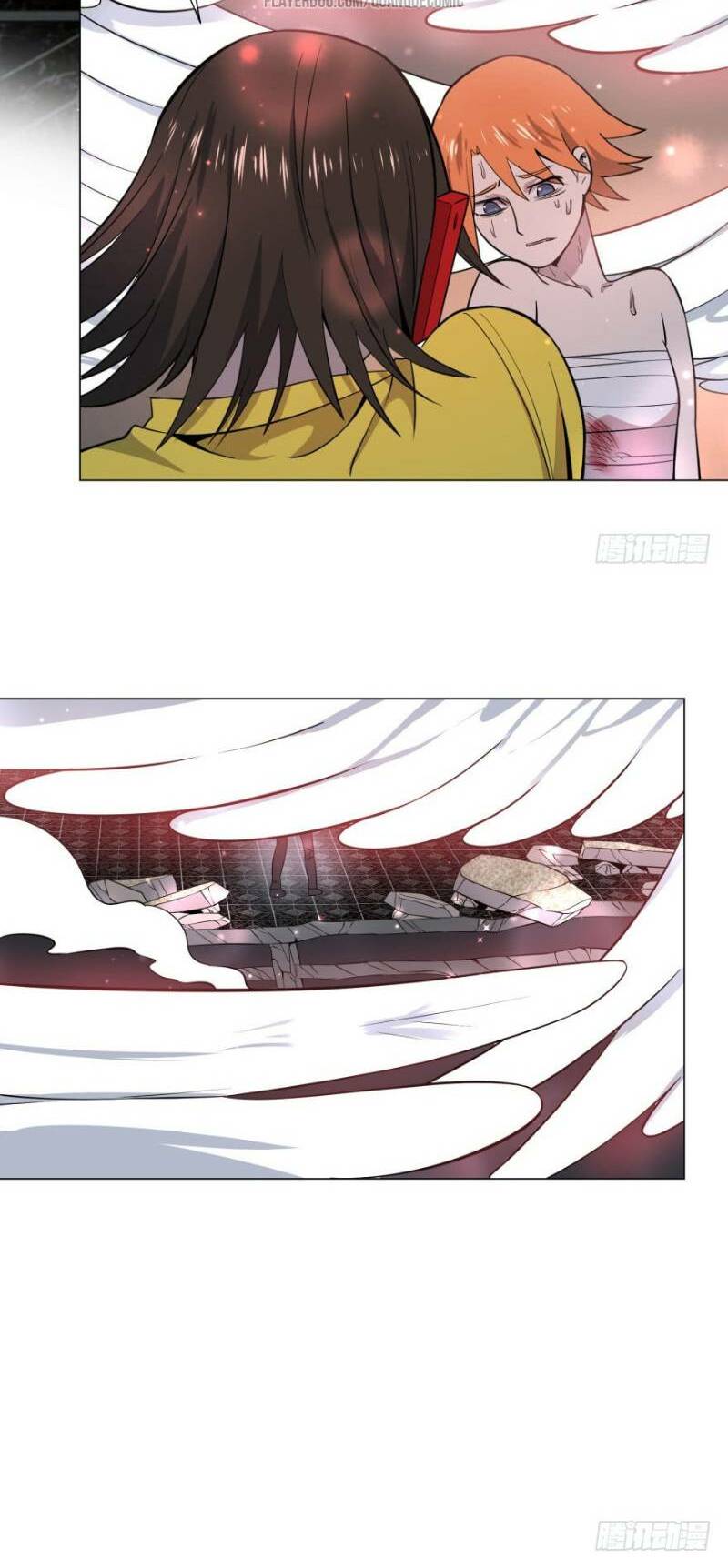 danh sách kẻ phản diện chapter 38 5