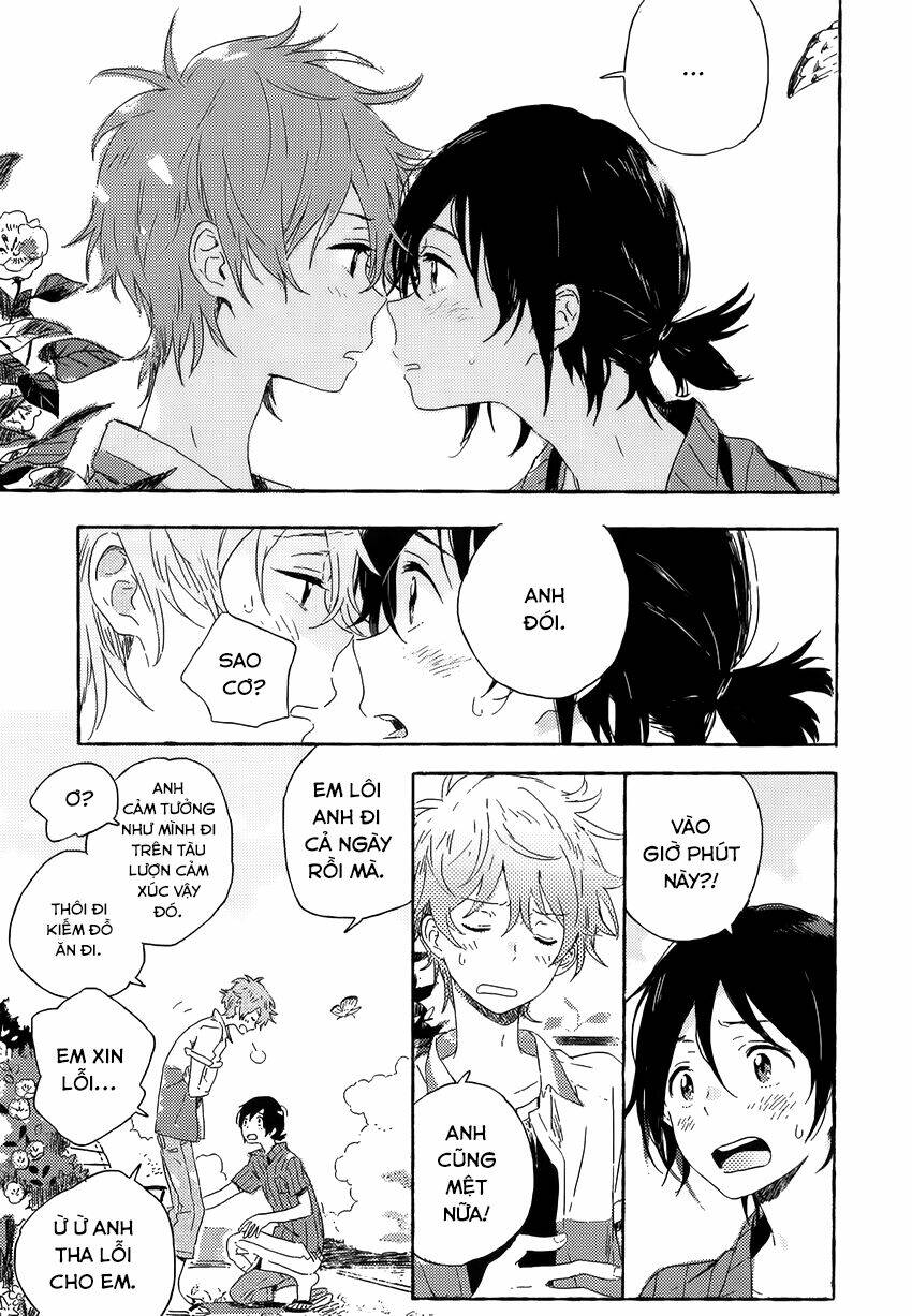 người lạ ven bờ biển chapter 1 52