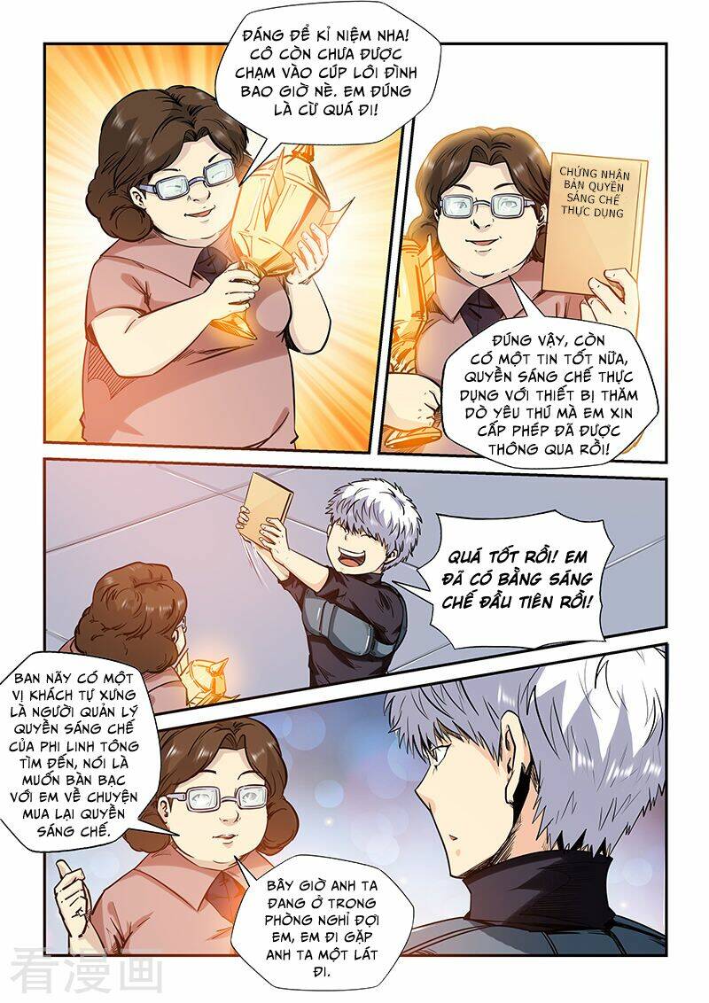 tu chân tứ vạn niên chapter 166 7