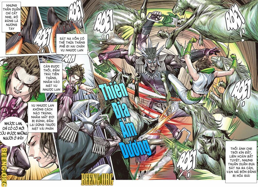 sơn hải kinh truyện chapter 245 9