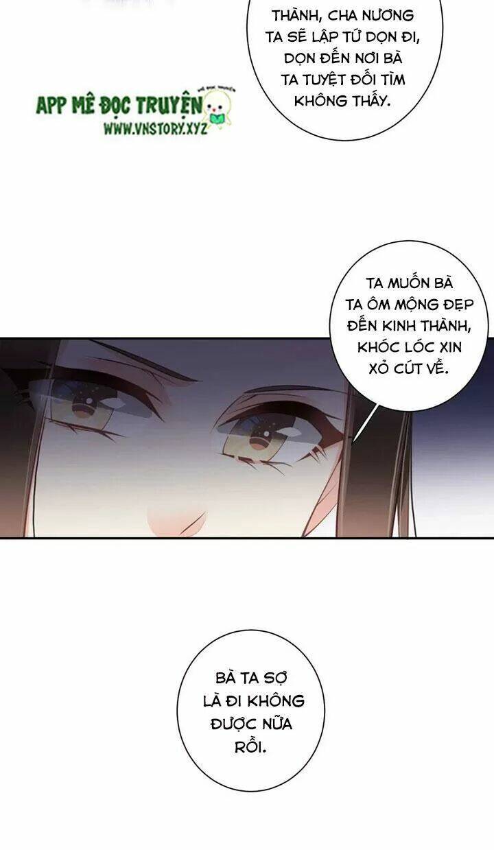 hoàng hậu ương bướng chapter 236 19