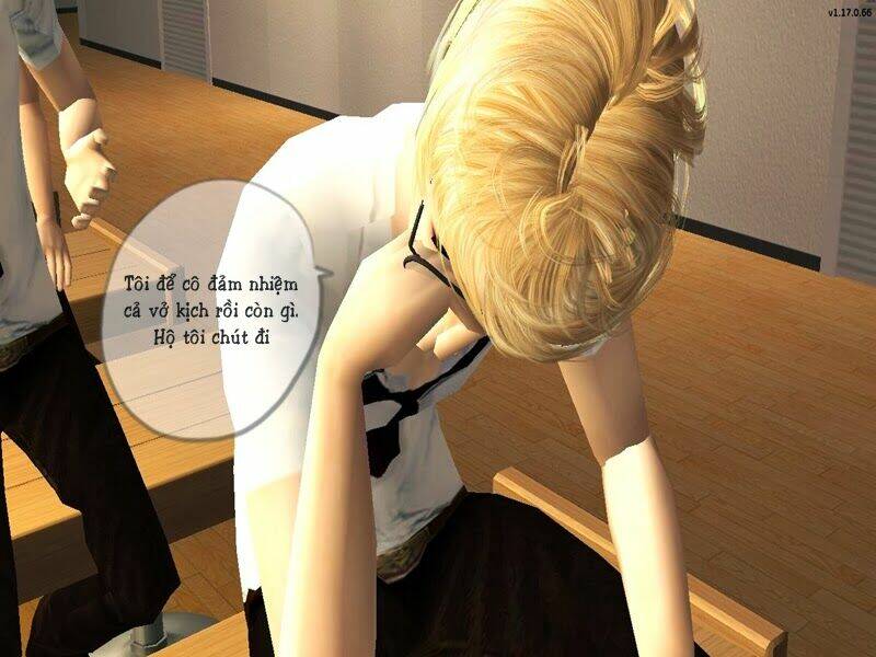 nụ cười của anh [truyện sims] chapter 22 18