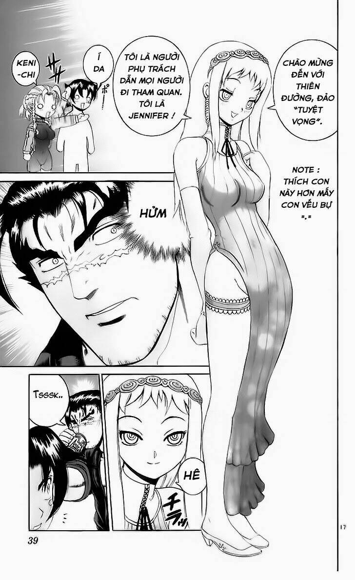 history's strongest disciple kenichi chapter 199 16