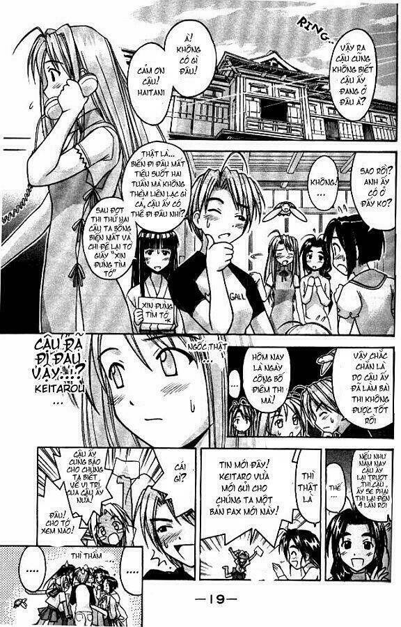 love hina chapter 61 19