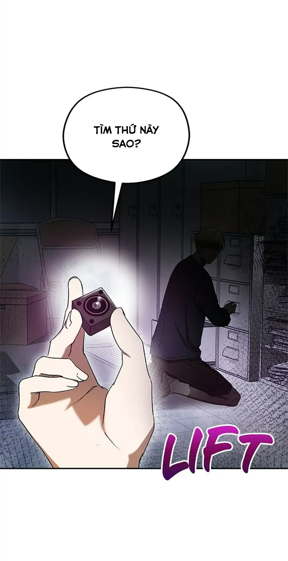 hôn thôi vẫn chưa đủ đâu chapter 37 79