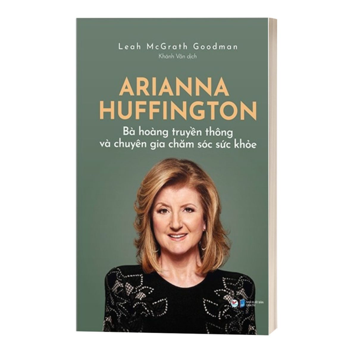 Hình ảnh Arianna Huffington - Bà Hoàng Truyền Thông Và Chuyên Gia Chăm Sóc Sức Khỏe