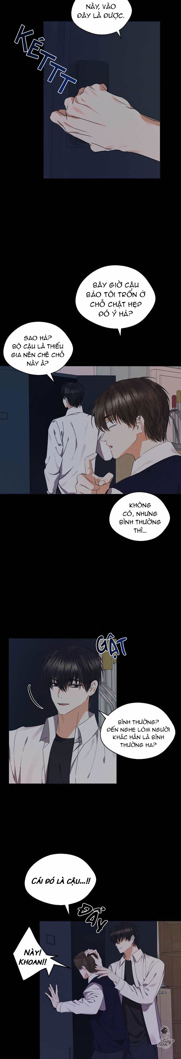 chanh đắng chapter 19 15