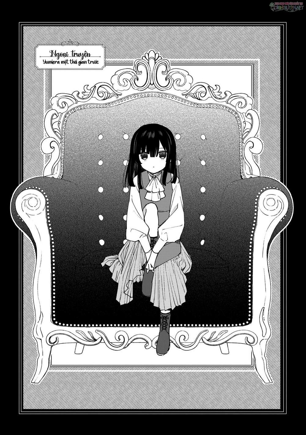 Nữ Phụ Phản Diện Lv99! Tôi Là Trùm Cuối Nhưng Không Phải Là Ma Vương! chapter 5.5 2