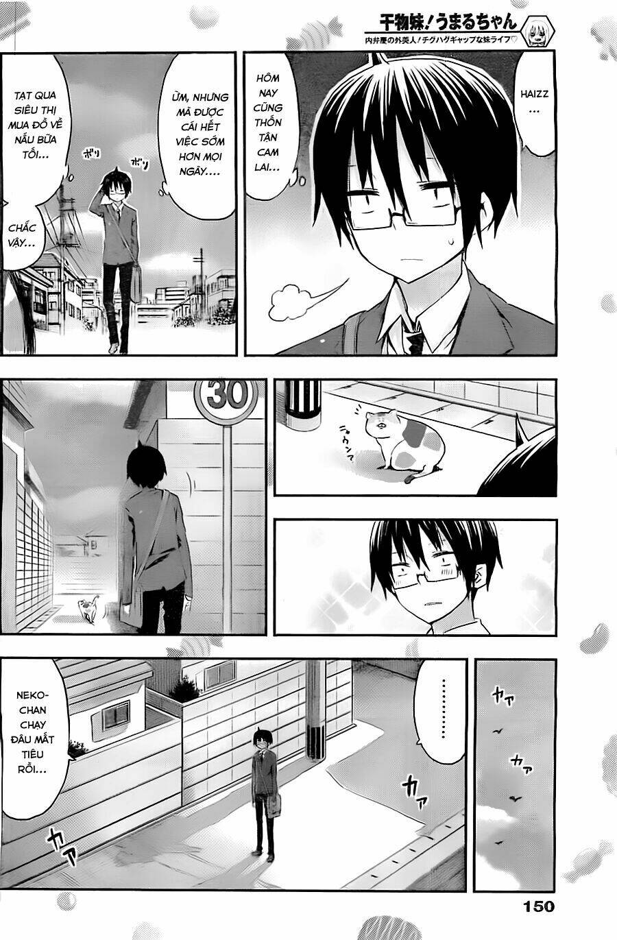 đứa em gái hai mặt chapter 46 4