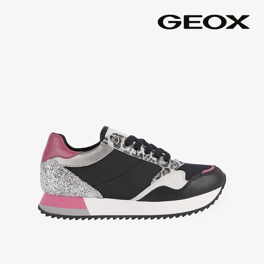 Hình ảnh Giày Sneakers Nữ GEOX D Doralea B