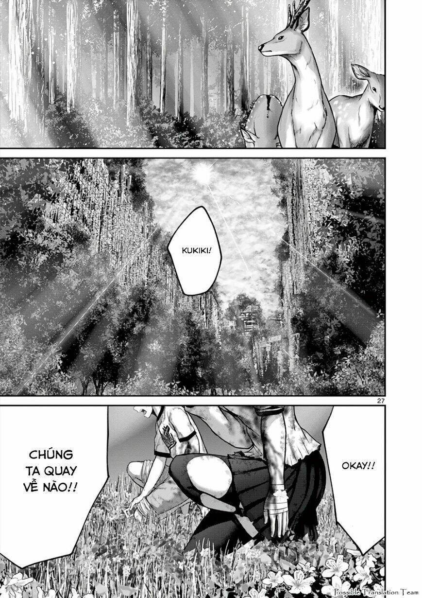 imawa no michi no alice: alice on border road chapter 30 29