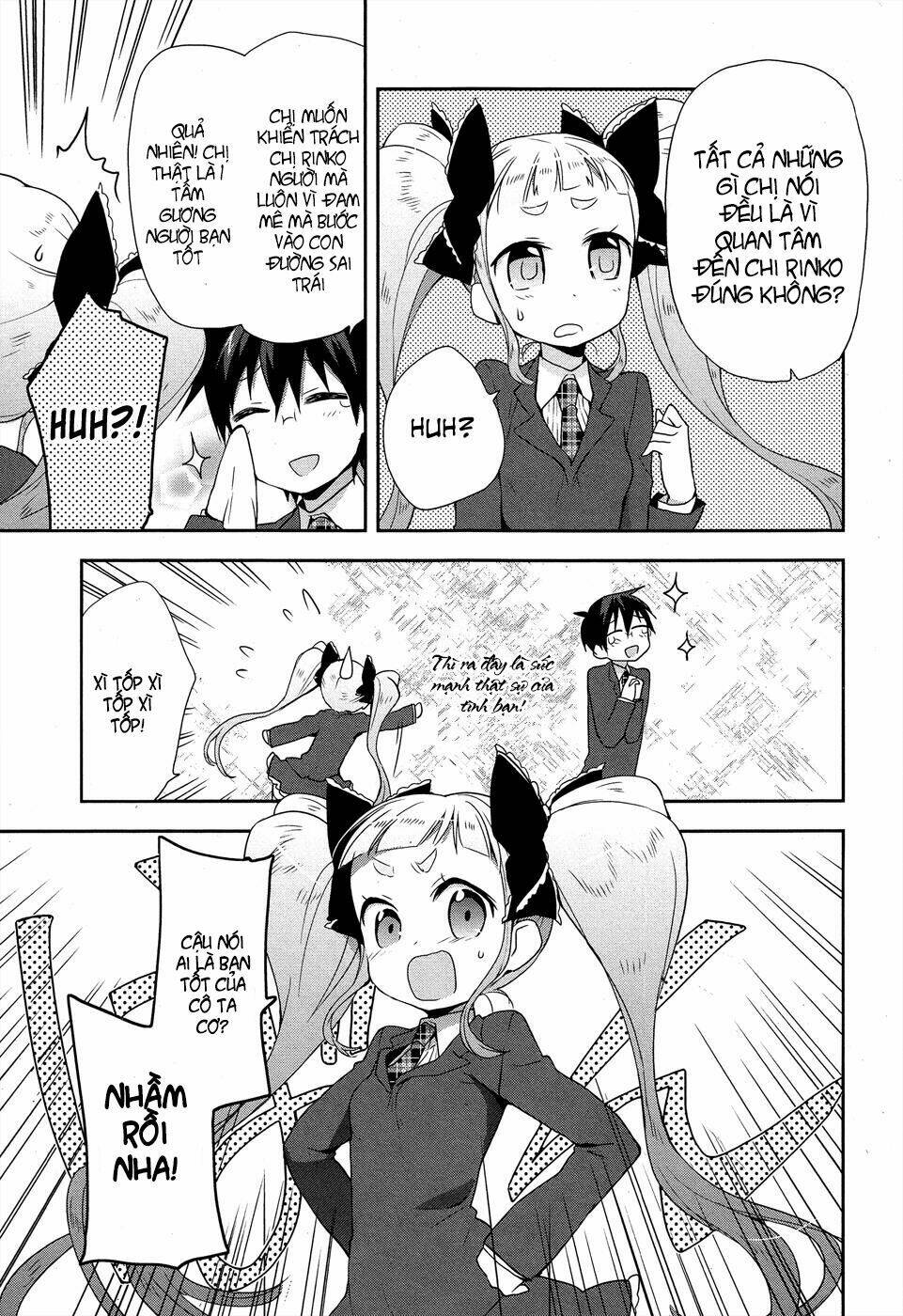 juukinzoku kanojo chapter 6 9