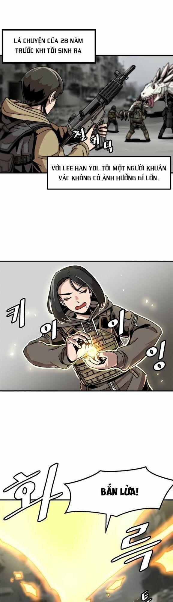 lên cấp một mình chapter 2 11