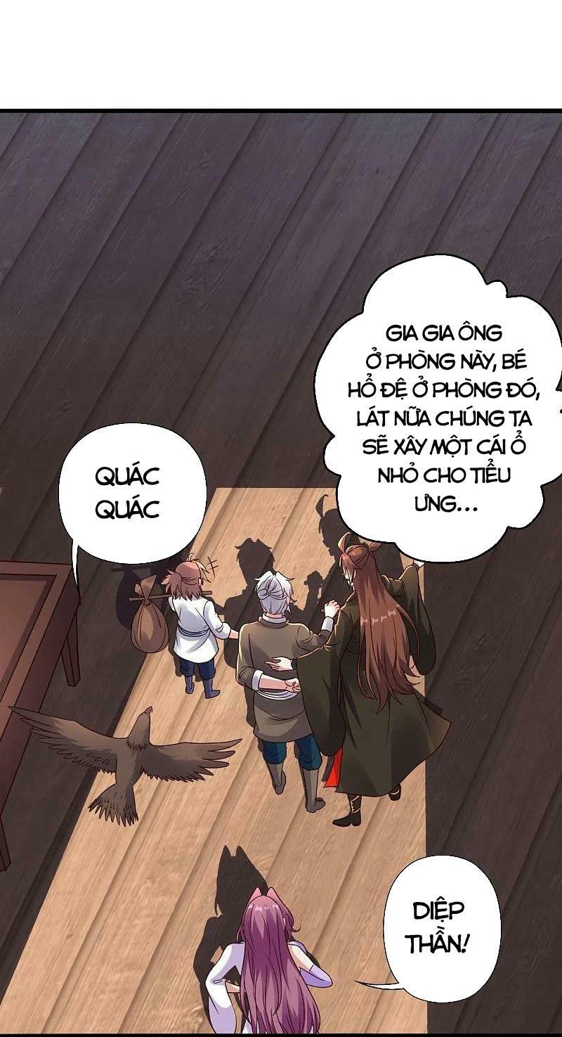 tiên võ đế tôn chapter 279 46