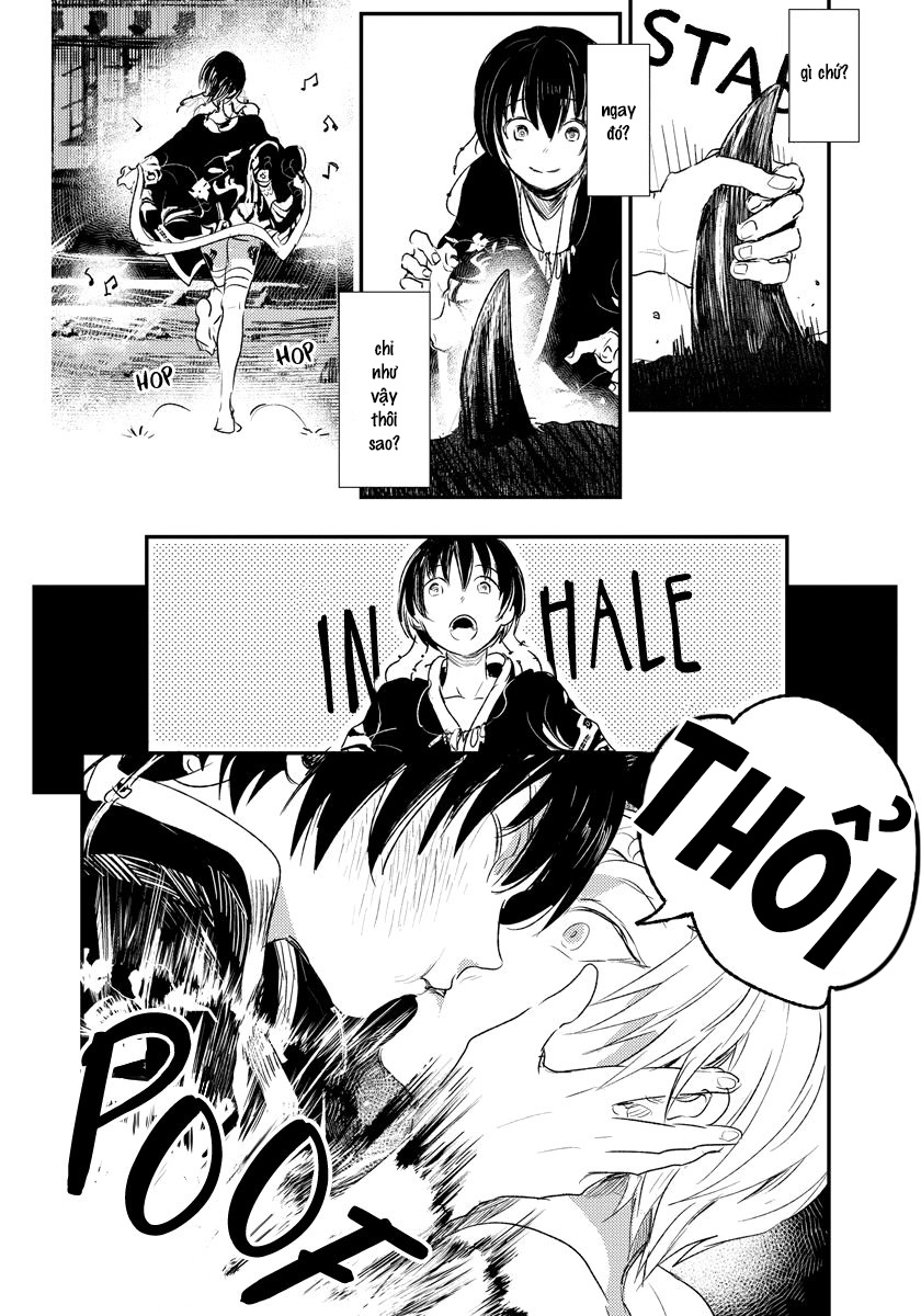 bộ lạc- vòng xoay của số phận và sự thức tỉnh chapter 1 6