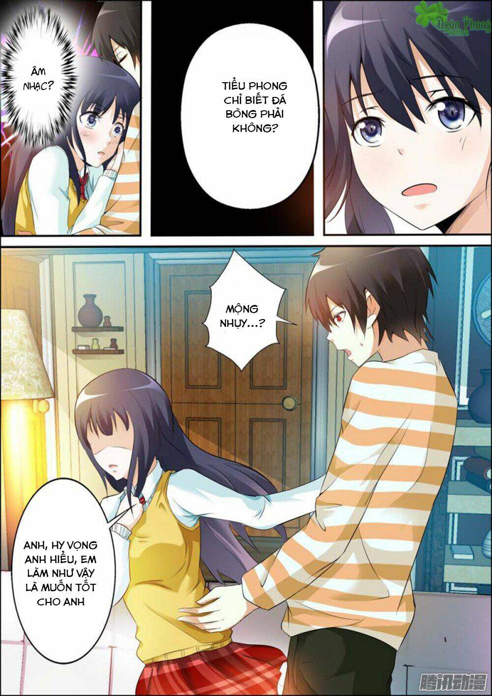 trò chơi ba cạnh chapter 25 6