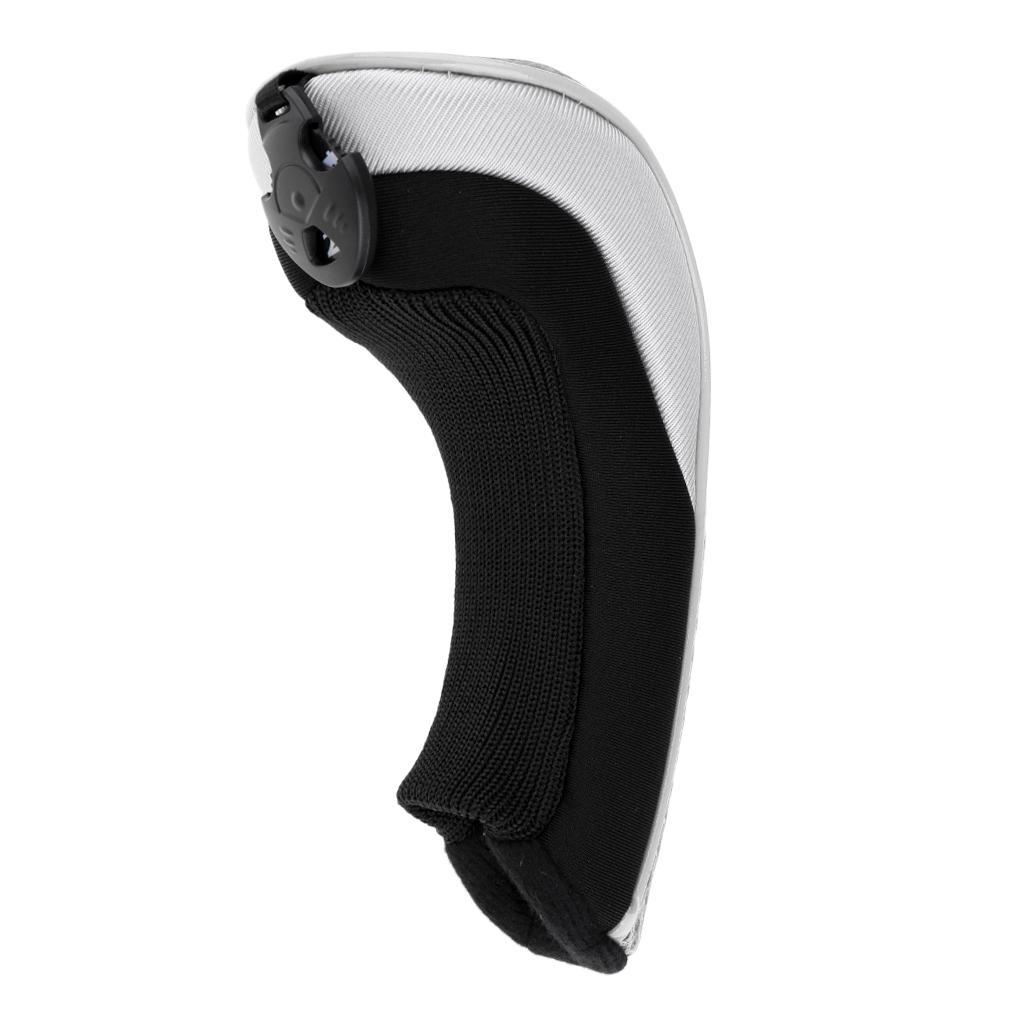 2x Mesh Golf Hybrid Utility Club Headcover Head Cover Gift with No. Tag