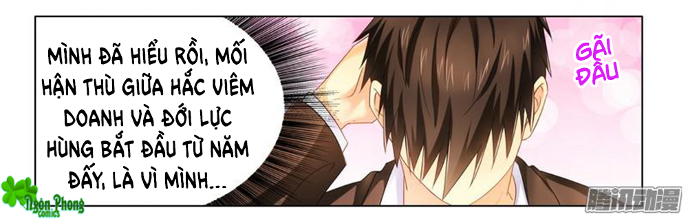 phúc hắc tổng tài đừng tới đây chapter 18 23