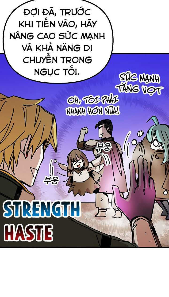 người chơi lỗi chapter 50 50