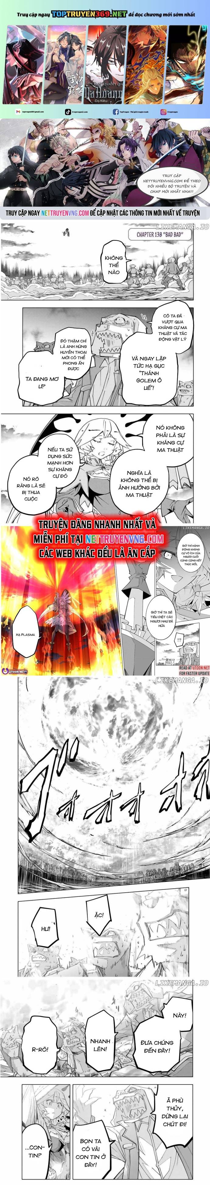 Bị Phản Bội Bởi Đồng Đội Và Sở Hữu [Gacha Không Giới Hạn] Lv.9999 chapter 138 1