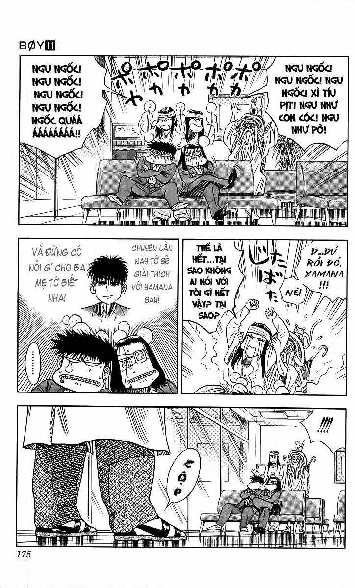 hareluya ii boy chapter 97 9