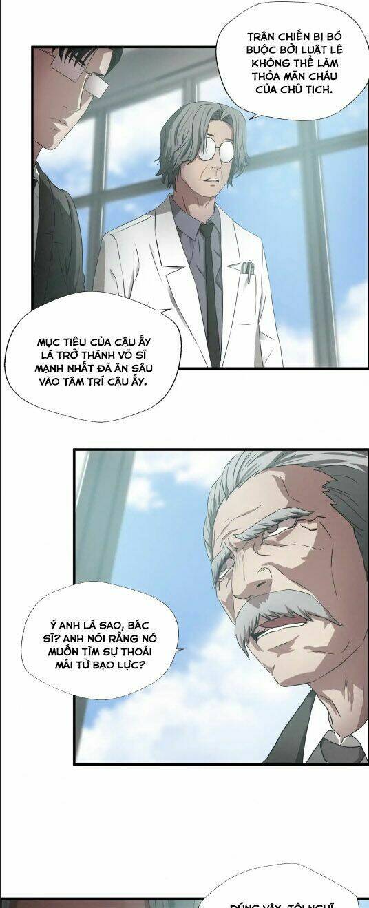 kẻ bị ruồng bỏ chapter 69.2 13