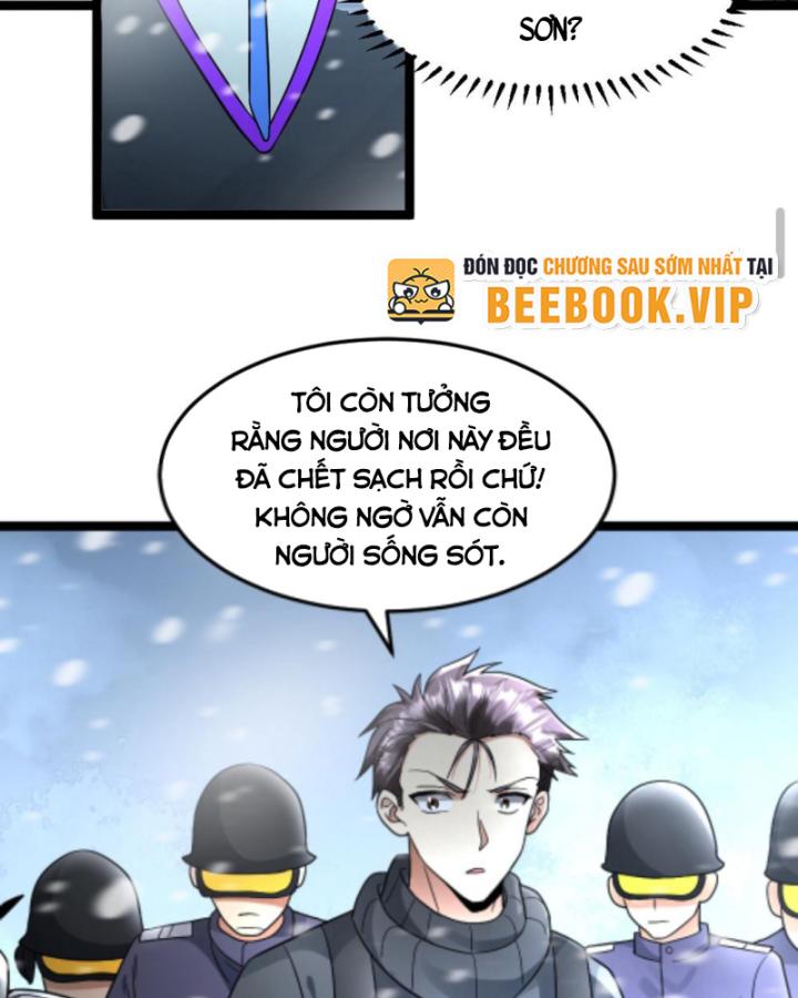 đóng băng toàn cầu: tôi gây dựng nên phòng an toàn thời tận thế chapter 256 40