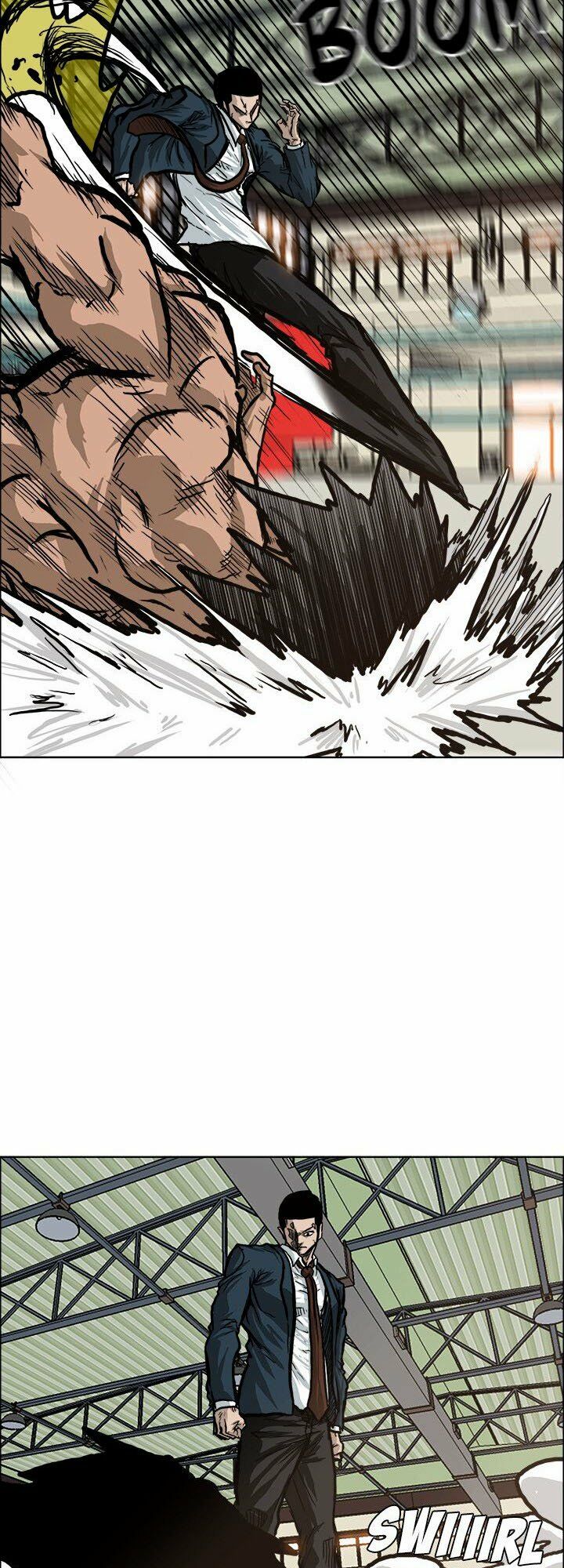 bá chủ học đường ss2 chapter 20 22