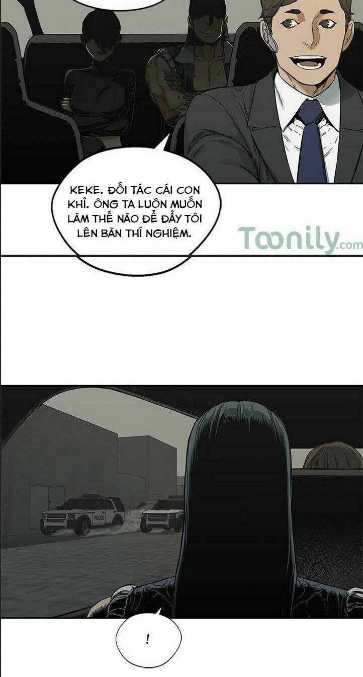 hiệp sĩ giao hàng chapter 24 29