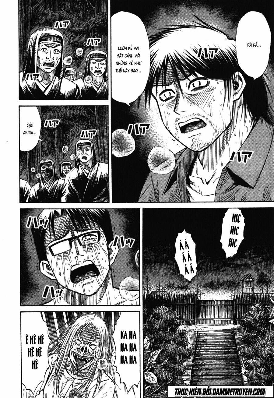 đảo ma cà rồng chapter 392 14