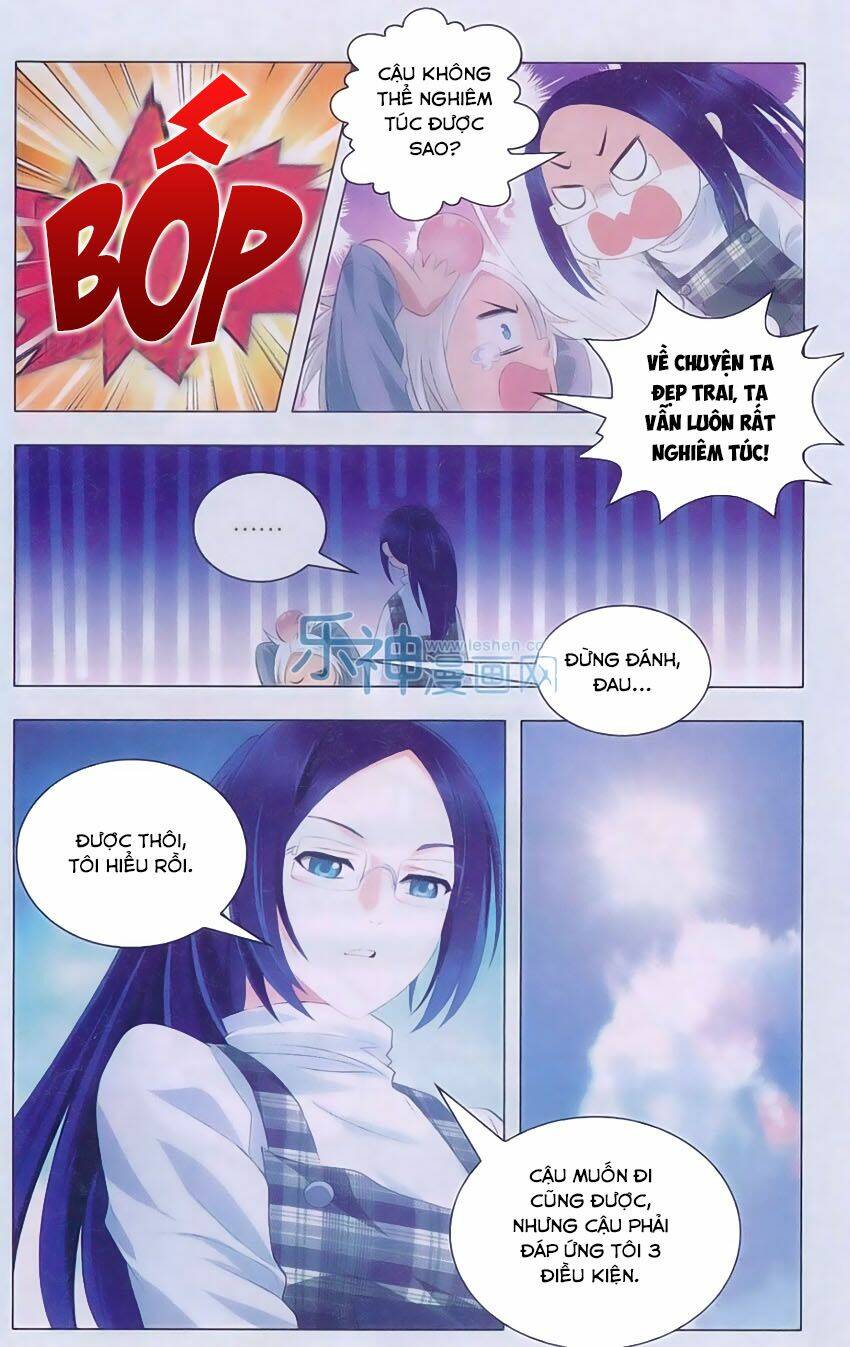 chín chín tám mươi một - 9981 chapter 84 13