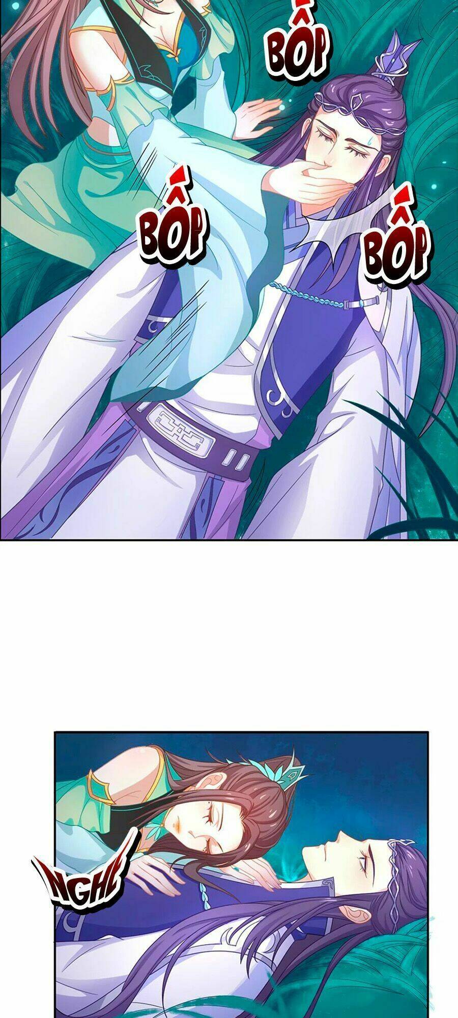 tay phải của bản tọa thành tinh rồi chapter 38 2