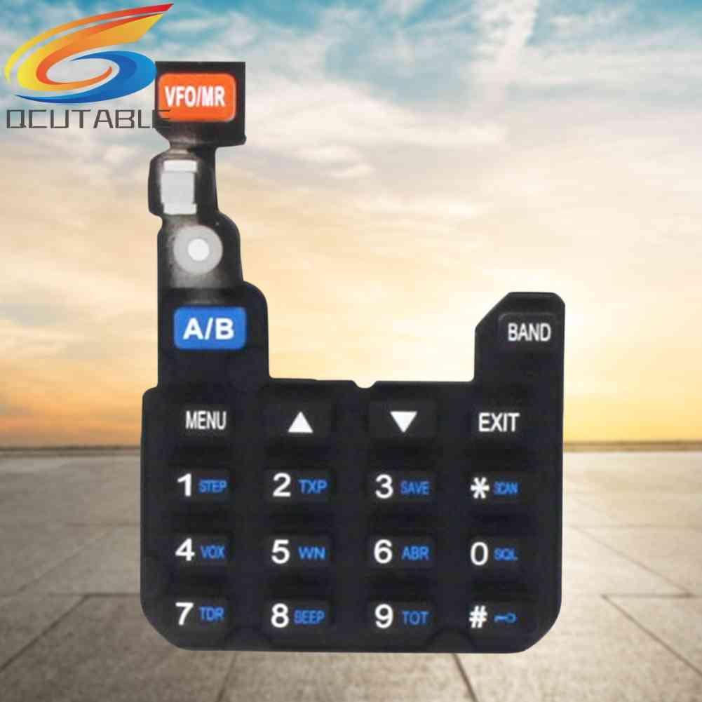 2 Bàn Phím Số Cho Bộ Đàm Baofeng 2 Chiều UV-5R UV-5RA
