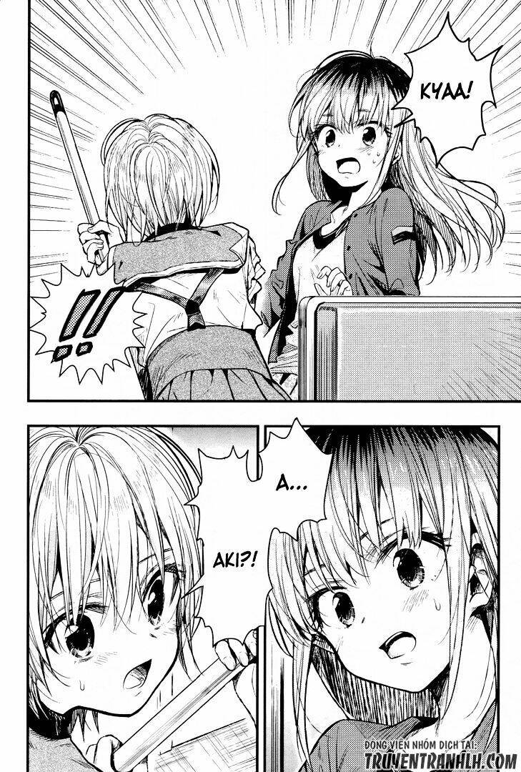 gakkou gurashi! chapter 52 14