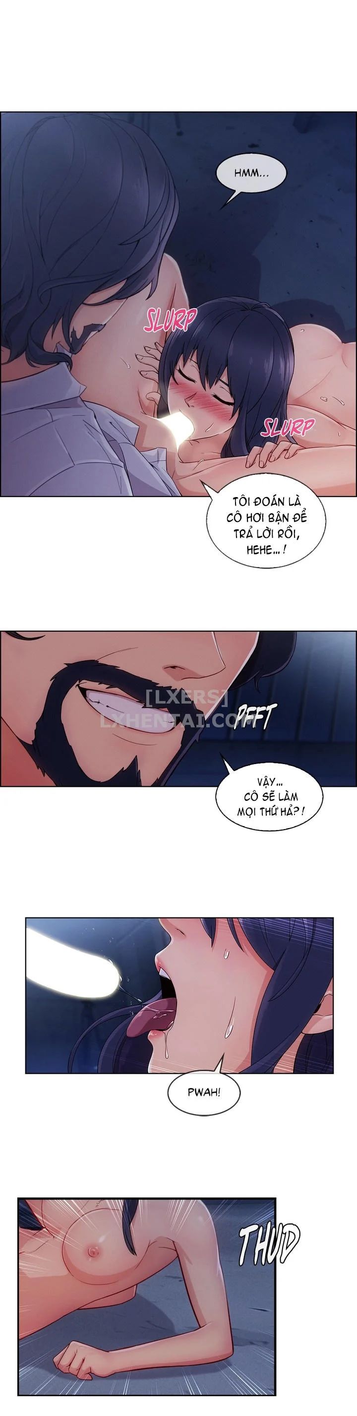 điên cuồng nhưng ngọt ngào chapter 29 10