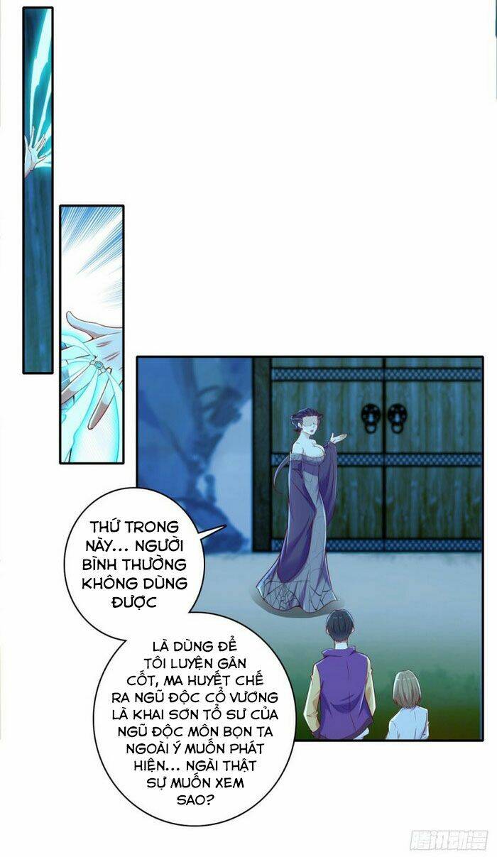 trùng sinh chi thần đế quy lai chapter 28 28
