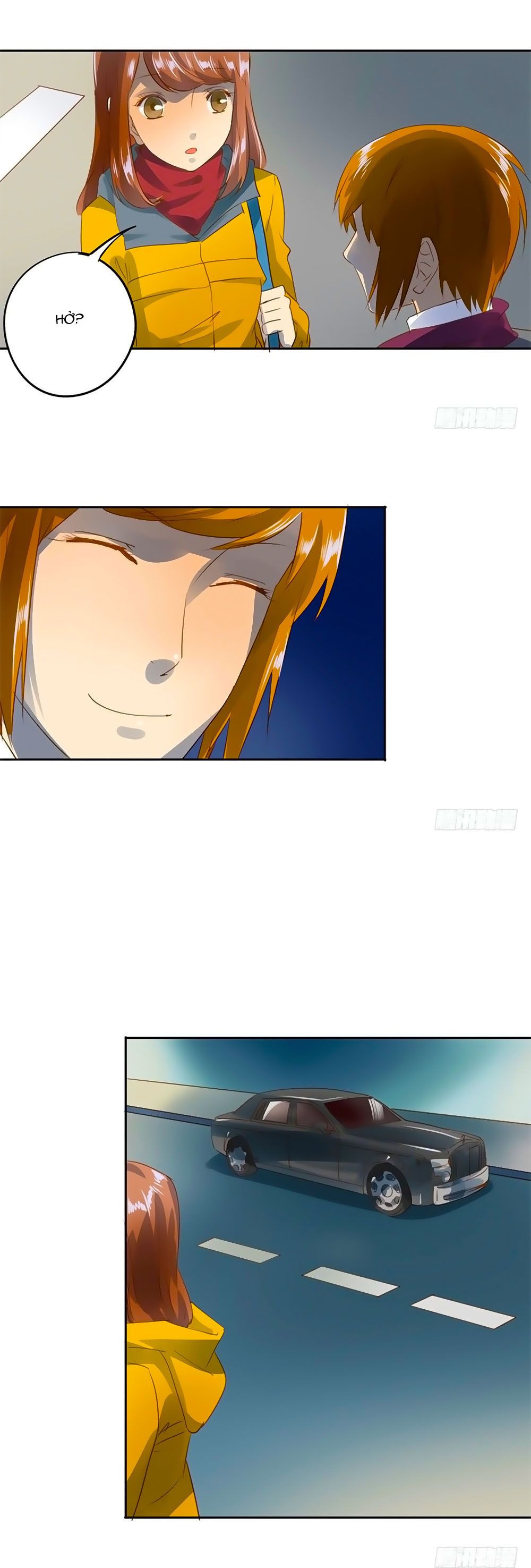Tay Trái Nắm Tay Phải chapter 47 - Trang 3