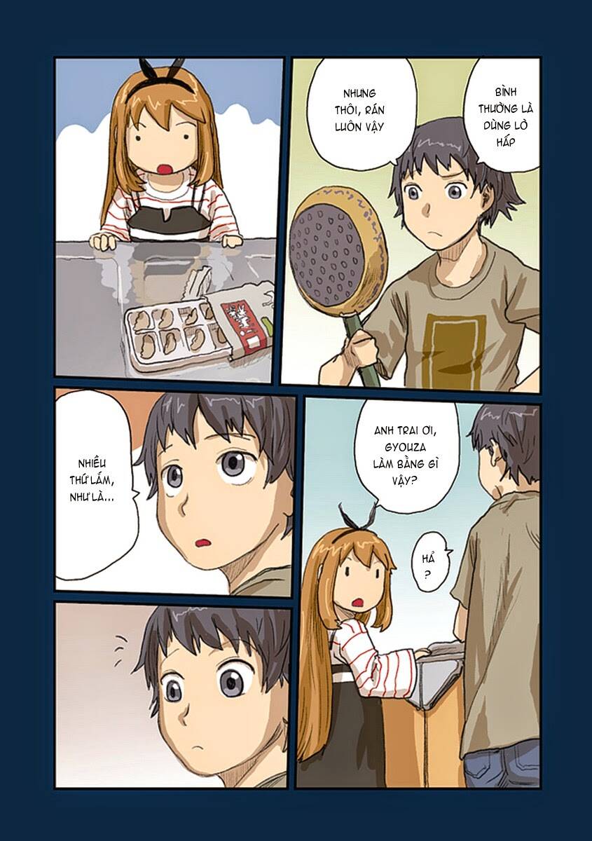 ryuushika ryuushika chapter 33 11